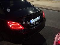 Usado Mercedes C350 Avantgarde 306 CV (225 kW) 2015 Negro Berlina