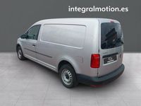 Usado VW Caddy Maxi 100 CV (73 kW) 2020 Gris Monovolumen