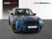 Usado Mini Cooper Countryman 136 CV (100 kW) 2024 Azul SUV