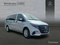 Usado Mercedes Vito 136 CV (100 kW) 2025 Gris Van