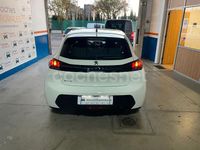 Usado Peugeot 208 Active 100 CV (73 kW) 2022 Blanco Utilitario