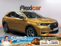 Usado DS Automobiles DS7 Crossback So Chic 129 CV (94 kW) 2020 Amarillo SUV