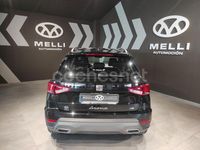 Usado Seat Arona FR 116 CV (85 kW) 2024 Negro SUV