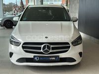 Usado Mercedes B200 150 CV (110 kW) 2020 Blanco Monovolumen