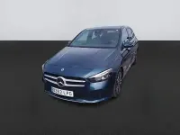 Usado Mercedes B200 150 CV (110 kW) 2021 Azul Utilitario