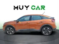 Usado Citroën C4 PureTech 131 CV (96 kW) 2022 Marrón Utilitario