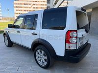 Usado Land Rover Discovery 4 S 211 CV (155 kW) 2011 Blanco SUV