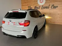 Usado BMW X3 306 CV (225 kW) 2015 Blanco SUV