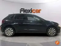 Usado VW Polo 116 CV (85 kW) 2018 Negro Utilitario