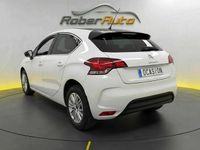 Usado Citroën DS4 Style 114 HP (83 kW) 2014 Branco Citadino
