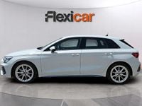 Usado Audi A3 Advanced Plus 151 CV (111 kW) 2023 Blanco Berlina