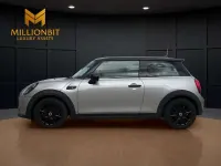 Usado Mini Cooper SE 160 kW (218 CV) 2023 Gris Utilitario