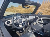 Usado Mini Cooper S Cabriolet 170 CV (125 kW) 2007 Azul Descapotable