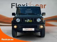 usado Suzuki Jimny 1.4 102CV