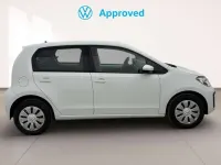 Usado VW up! Move 75 CV (55 kW) 2017 Blanco Utilitario