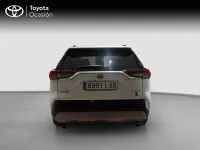 Usado Toyota RAV4 Advance 218 CV (160 kW) 2022 Blanco SUV