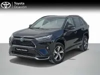 Usado Toyota RAV4 Advance 300 CV (220 kW) 2025 Negro SUV
