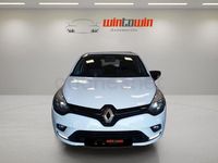 Usado Renault Clio IV LIMITED 90 CV (66 kW) 2019 Blanco Berlina