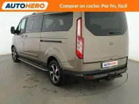 Usado Ford Tourneo Custom Active 185 CV (136 kW) 2022 Gris Van