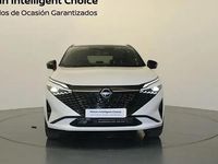 Używany Nissan Qashqai 140 KM (102 kW) 2024 Biały SUV