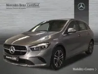Usado Mercedes B250e 163 CV (119 kW) 2024 Gris montaña Utilitario