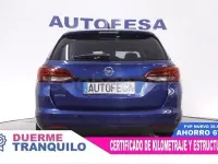 Usado Opel Astra Ultimate 122 CV (89 kW) 2020 Azul Familiar