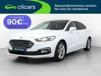 Usado Ford Mondeo Titanium 167 CV (122 kW) 2019 Blanco Berlina