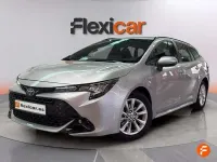 Usado Toyota Corolla Active 140 CV (102 kW) 2023 Gris Familiar