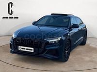 Usado Audi SQ8 Ambiente 435 CV (319 kW) 2020 Azul SUV