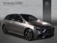 Usado Mercedes B250e 218 CV (160 kW) 2025 Gris montaña Utilitario