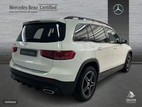 Usado Mercedes GLB200 AMG line 150 CV (110 kW) 2023 Negro SUV