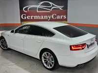 Usado Audi A5 Sportback Ambiente 177 CV (130 kW) 2012 Blanco Utilitario