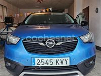 Usado Opel Crossland X Selective 130 CV (95 kW) 2019 Azul SUV