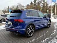Usado VW Tiguan R 320 CV (235 kW) 2021 Azul SUV