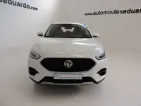 Usado MG ZS Comfort 106 CV (77 kW) 2025 Blanco SUV
