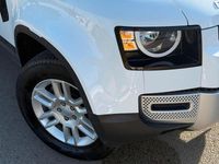 Usado Land Rover Defender S 249 CV (183 kW) 2025 Blanco SUV