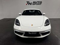 Usado Porsche Cayman S 349 CV (256 kW) 2017 Blanco Coupe