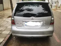 Usado Mitsubishi Grandis Instyle 136 CV (100 kW) 2007 Gris / plata Monovolumen