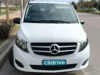 Usado Mercedes Vito 163 CV (119 kW) 2019 Blanco Van