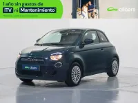 Usado Fiat 500e 86 kW (118 CV) 2023 Azul Berlina