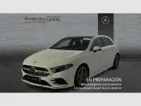 Usado Mercedes A200 163 CV (119 kW) 2022 Blanco Berlina