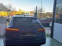 Usado Audi A6 450 CV (330 kW) 2016 Azul Familiar