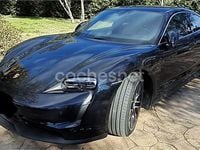 Usado Porsche Taycan 300 kW (408 CV) 2021 Eléctrico Berlina