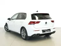 Usado VW Golf VIII R-line 131 CV (96 kW) 2023 Blanco Utilitario