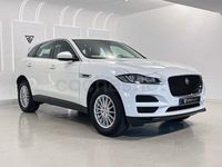 Usado Jaguar E-Pace 163 CV (119 kW) 2021 Blanco SUV