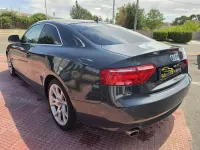Usado Audi A5 S-Line 190 CV (139 kW) 2008 Azul Coupe