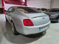Usado Bentley Continental GT 560 CV (411 kW) 2004 Gris / plata Coupe