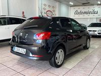 Usado Seat Ibiza Reference 90 HP (66 kW) 2010 Preto Sedan