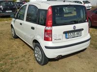 Usado Fiat Panda Lounge 69 CV (50 kW) 2013 Blanco Utilitario