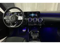 Usado Mercedes CLA250e Shooting Brake 218 CV (160 kW) 2022 Negro Familiar